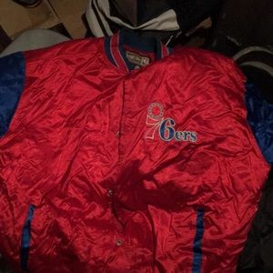 Philadelphia 76ers Jacket
